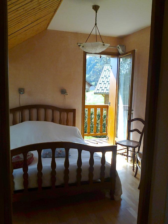 Chambre D'Hotes - La Maurillonnette Saint-Pancrace  Exterior photo